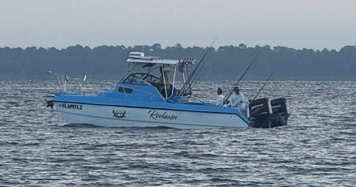 Reelaxin Charters and Weddings LLC